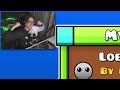 Безумные RECENT УРОВНИ в Geometry Dash 2.2