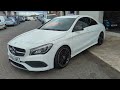 Mercedes CLA200  AMG Line Night Edition Coupe