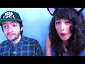 Fun Q&A with friend ft. cat ears!