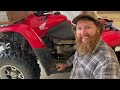 Troubleshooting and Changing the Shift Motor on a Honda Rancher Electric Shift 4 Wheeler