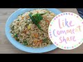 Indian Style Of Couscous /Different And Tasty Recipe