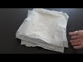 Turning MILK CARTONS into paper! | Will it paper #1