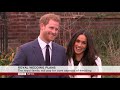 Prince Harry and Meghan Markle to wed in Windsor in May - BBC News