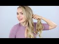 How to Fishtail Braid - Beginner Friendly Hair Tutorial