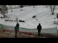 Snow Snake Hill Climb 2023 All First Pass Unlimited Class