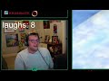 A speedrun, but I reset if chat makes me laugh