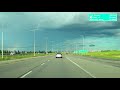 Alberta Highway 216 - Anthony Henday Drive - Edmonton - 2020/07/25