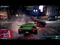 Lamborghini Countach vs Police | Police Chase Max Heat Level Escaped | NFS Most Wanted