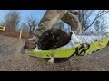 Onewheel+ XR — Snowy Trail Ride