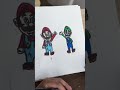 Super Mario Bros. Drawing