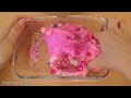 9 in 1 Video BEST of COLLECTION SLIME #33. 💛💜🧡 💯% Satisfying Slime Video 1080p.