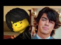 Ninjago Live Action Cast (Part 1) **fan-made