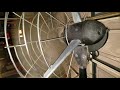 1953 Emerson Electric Fan Model K60 TC