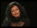 Diana Ross 1993 candid interview discussing her memoirs