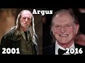 Harry Potter Before And After 2016
