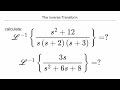 Laplace Transform Explained