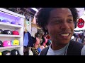 FAKE MARKET in Kuala Lumpur | VLOGGERS not welcome