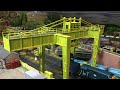 Amazing Bargain Container Crane That Works - Lima HL8000 Unboxing and Review