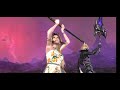 FF7 EC Bahamut Greatsword + Ultimate Weapons tryout