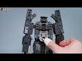 Transformers Railway Gun