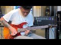 JASON KUI | NAKA feat. Andy Timmons (OFFICIAL PLAYTHROUGH VIDEO)