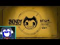 Bendy & The Ink Machine CHAPTER 4 (Part 2) ENDING [FACECAM!]