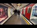 London Underground Journey: Westminster to Brixton Underground Station Via Victoria, London, 🇬🇧