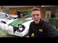 Lancia Stratos HF | a bordo della leggenda dei rally. Che SOUND!