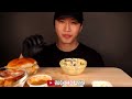 ASMR MUKBANG KFC FRIED CHICKEN & CHICKEN SANDWICHES & POPCORN CHICKEN & MAC N CHEESE (No Talking)