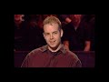 WWTBAM UK 2001 Series 9 Ep21 | Who Wants to Be a Millionaire?
