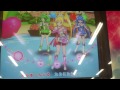 DCDプリキュアオールスターズプレイ動画3