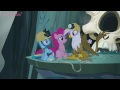 Gilda Saves Rainbow and Pinkie (The Lost Treasure of Griffonstone) | MLP: FiM [HD]