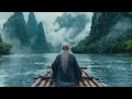 3 Hours Tibetan Flute Music | Deep Ambient Music With Nature Sounds