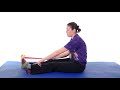 Ankle Impingement Stretches & Exercises for Pain Relief - Ask Doctor Jo