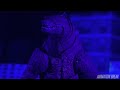 GODZILLA VS KONG (StopMotion Battle)