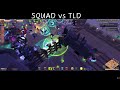 Albion ZvZ / Infernal Scythe / [SQUAD] One Gin vs TLD vs [SZG]