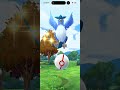 Pokémon Go: Raid: ⭐️⭐️⭐️⭐️⭐️Articuno Gameplay
