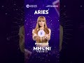 Aries del 12 al 18 de agosto | Horóscopos con Mhoni Vidente