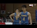 June Mar vs NBA Player, batang prospect ng Indonesia INANGASAN ang Gilas! | Highlights