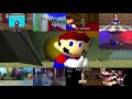 (V3) SMG4 Mario: My Name is Jeff - Sparta Ultramatter X AntiVenom X Kaosz V3 X Maibequod V1 Mix