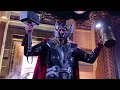 Dr. Strange: Mysteries of the Mystic Arts Show in the Ancient Sanctum at Disney's Avengers Campus