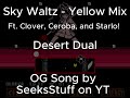 [FNF Cover] Desert Dual - Sky Waltz (Yellow Mix)