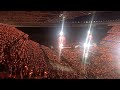 Coldplay  Fix you  25 juin 2024 Lyon Best version