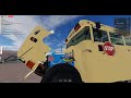 Roblox Bankerstown, NY - Driving a 1992 Bluebird 3800 to the Junkyard (Bus 9245)