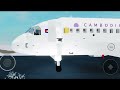 Airbus A320-200 Cambodia Angkor Air | Showcase | Plane Crazy