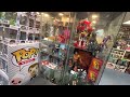 TOY HUNTING & FULL Walkthrough at HEROES CON 2022! Plus a 10 Store VINTAGE Toy Hunt!