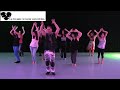 Danse, Cardio et Fitness - Hiver 2017 - Cheap Thrills