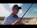 World's BEST Fishing Spot... Catch Clean Cook (Florida Keys Bridge Fishing)