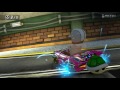 Wii U - Mario Kart 8 - Super Bell Subway