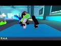 I Pretended to be a NOOB in KARATE SIMULATOR, Then became the STRONGEST!
